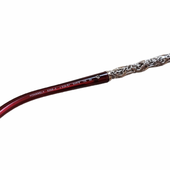 CHANEL Cateye Sunglasses - Picture 13 of 13